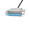 USB to RS232 D-SUB 25PIN DB25 Male Adapter Serial Communication Cable(1.8M) view 4