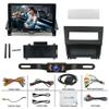 Android 11 Car Radio Stereo Compatible for Honda Accord 2008-2013 8th 10.1 Inch Touch Screen Car Stereo with Carplay Android Auto, Bluetooth Navigation Media Player GPS WiFi FM Camera 2+32GB view 2