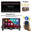 Android 11 Car Radio Stereo Compatible for Honda Accord 2008-2013 8th 10.1 Inch Touch Screen Car Stereo with Carplay Android Auto, Bluetooth Navigation Media Player GPS WiFi FM Camera 2+32GB view 4