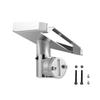 Marine Grade Full Stainless Steel Mount for Starlink Gen3, Adjustable RV Ladder Roof Railing Mount for Boat Yacht RV Camper Trailer Van, Heavy Duty Anti-Rust Corrosion Resistant Satellite Dish Bracket view 2