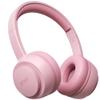 gorsun Kids Bluetooth Headphones, Toddler Headphones 85 dBA Safe Volume, 45 Hours Playtime, with Mic, Bluetooth 5.3, Kids Wireless Headset for iPad/Tablet/Travel/School, ldeal Gift (Pink) view 1