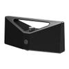 BUGANI Hi-Res Audio Bluetooth Speaker Loud 160W, Large Portable Bluetooth Speaker with Deep Bass Subwoofer, TWS Wireless Stereo, Waterproof Outdoor Party Speaker, 12H Playtime Gray view 1