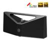 BUGANI Hi-Res Audio Bluetooth Speaker Loud 160W, Large Portable Bluetooth Speaker with Deep Bass Subwoofer, TWS Wireless Stereo, Waterproof Outdoor Party Speaker, 12H Playtime Gray view 2