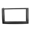 Sound-way - Single DIN Car Radio Frame Installatio 2Din Car Audio Radio Stereo Frame Fascia Panel/Fit For Skoda Fabia 2003 2004 2005 2006 DVD Panel Plate Dash Installation Bezel Trim Car Front Side view 1