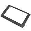 Sound-way - Single DIN Car Radio Frame Installatio 2Din Car Audio Radio Stereo Frame Fascia Panel/Fit For Skoda Fabia 2003 2004 2005 2006 DVD Panel Plate Dash Installation Bezel Trim Car Front Side view 2