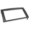 Sound-way - Single DIN Car Radio Frame Installatio 2Din Car Audio Radio Stereo Frame Fascia Panel/Fit For Skoda Fabia 2003 2004 2005 2006 DVD Panel Plate Dash Installation Bezel Trim Car Front Side view 4