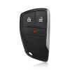 Keylessbest Replacement for 2021 2022 2023 2024 2025 Chevrolet Silverado 1500 Key Fob Remote Control YG0G21TB2 3 Buttons 433MHz view 1