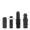 LIUZHENZHEN 48MP 4K USB HDMI Digital Video Monocular Microscope Camera Continus Zoom 130X 200X C-Mount Lens for Soldering Phone Repair Tools(B 130X Extend Set) view 4
