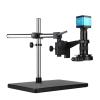 LIUZHENZHEN Professional Phone Repair Soldering HDMI USB Industrial Video Digital Microscope Camera 120X-300X Zoom C Mount Lens Microscopio(and 13.3 inch-01,180X) view 3