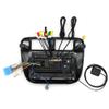 Car Audio Multimedia Receiver Compatible for Honda Civic 1995-2000, 2G+32G Android Car Stereo with Wireless CarPlay/Android Auto GPS FM Radio Navi Bluetooth Camera+MIC 9 Inch IPS Touchscreen view 4