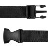 Hedume 2 Pack Hairdresser Scissor Bags, Salon Barber PU Leather Waist Pouch with Waist Belt, Hair Salon Scissor Storage Waist Bag for Hairstylist, Professional Hairdressing Tools Storage Holster view 4