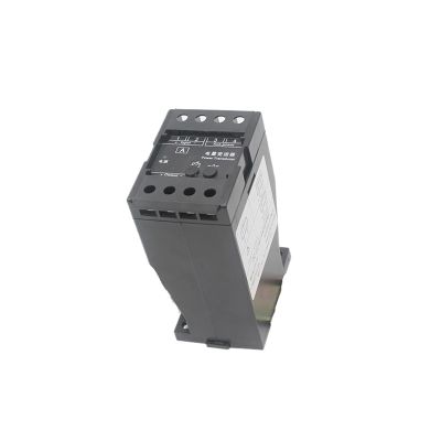 GVMUKNYE PA-19 DC Current Sensor 5A 10A Input to 0-5V 0-10V 4-20mA Output AC220V(0-10V,DC0-5A_AC220V)