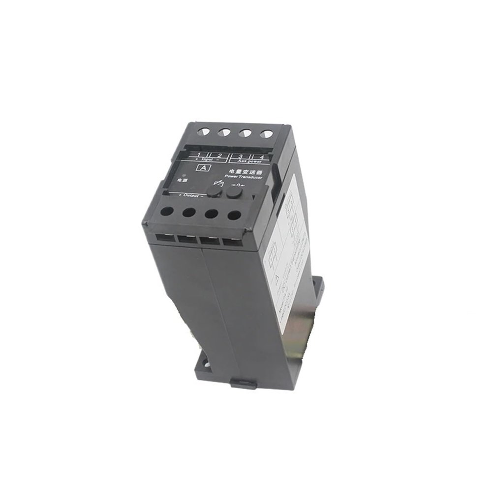 GVMUKNYE PA-19 DC Current Sensor 5A 10A Input to 0-5V 0-10V 4-20mA Output AC220V(0-10V,DC0-5A_AC220V)
