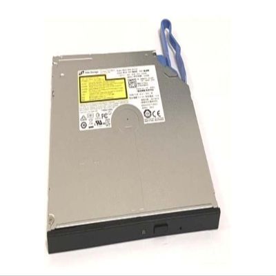 DirectNine Basics CD DVD Burner Writer Player Drive for Dell OptiPlex 3050 SFF Computer and Blue Clip