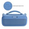 Ferbao Protective Case for Bose SoundLink Max, Silicone Case Cover with Shoulder Strap for Bose SoundLink Max (Blue) view 3