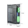 Huayong Motor Driver MC542E Stepper Motor Driver Nema23 Nema34 Stepper Controller Digital Driver 2 Phase 4.2A 57 86 Stepper Motor Driver view 2