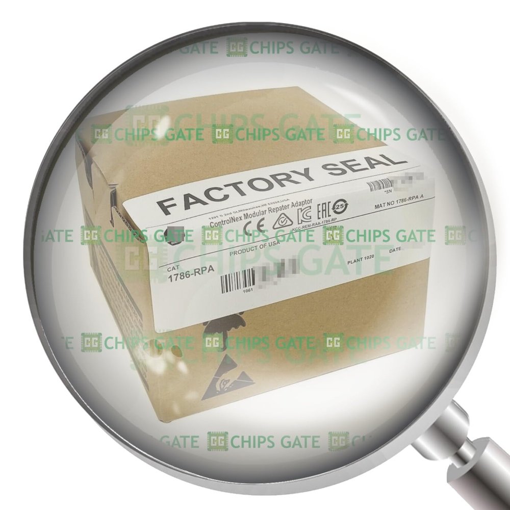 1786-RPA 1786-RPA New Control Net Repeater Adapter Module Series 1786RPA