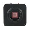1080P 36MP HDMI USB WiFi Industrial Video Microscope Camera C-Mount TF Video Recorder Remote Controller for PCB Soldering(Led with 180x) view 3
