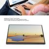 10.5 Inch Portable Monitor, 1920 x 60Hz 16:9 Eye Protecting Touchscreen Laptop External Monitor with Built in Speakers,Travel Monitor for Laptop view 3