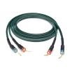 LEOSP HiFi Speaker Cable with Plug Golden Plated Pure Copper Amplifier Speakon Wire Cables(12 Meters) view 1