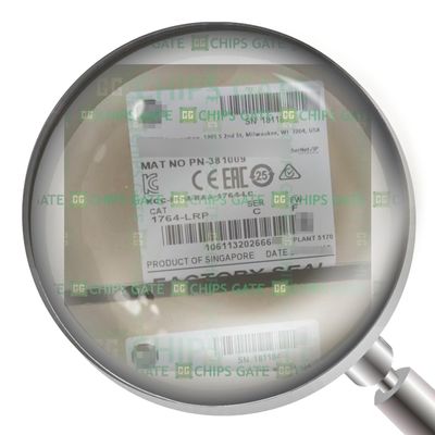 1764-LRP 1764-LRP C Processor PLC Factory Sealed 1PCS