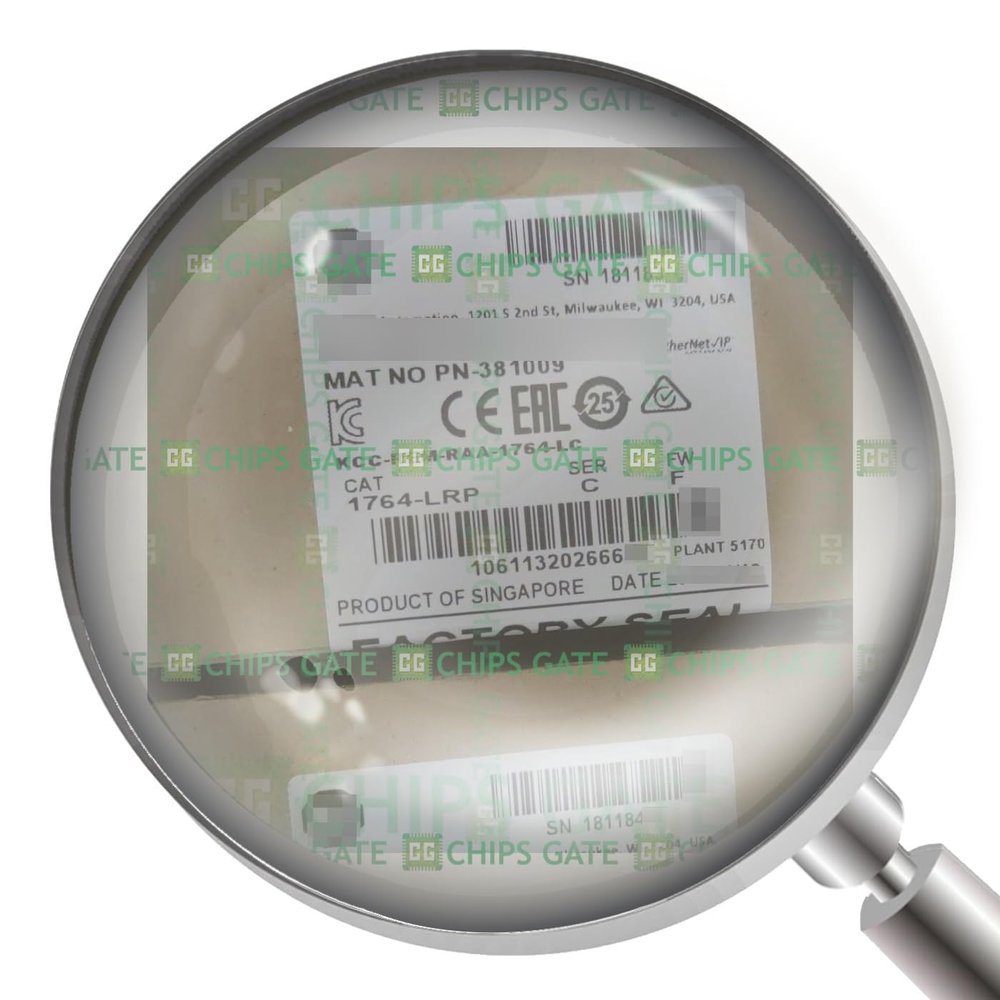 1764-LRP 1764-LRP C Processor PLC Factory Sealed 1PCS