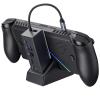 JSAUX Docking Station for ROG Xbox Ally X (2025)/ROG Ally X/ROG Ally/Steam Deck/Legion Go/Legion Go S, 6-in-1 Dock with HDMI 4K@120Hz, Gigabit Ethernet, USB A & USB C 3.2 Gen 1, 100W Charging - HB0609 view 1