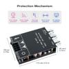 Hosyond ZK-1002T 100W+100W Bluetooth Amplifier Board with Treble and Bass Control 2.0 Channel Stereo Bluetooth AMP Board for DIY Speakers Home Theater view 4