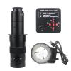 HDMI 38MP USB Digital Video Microscope Camera Professional Industrial 180X Zoom C-Mount Lens(D only Camera) view 3