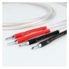 LEOSP Audio Cable 4 Roots HiFi 99.999% 5N Single Crystal CopperOCC Silver-Plated Speaker Cable(3 Meters) view 3
