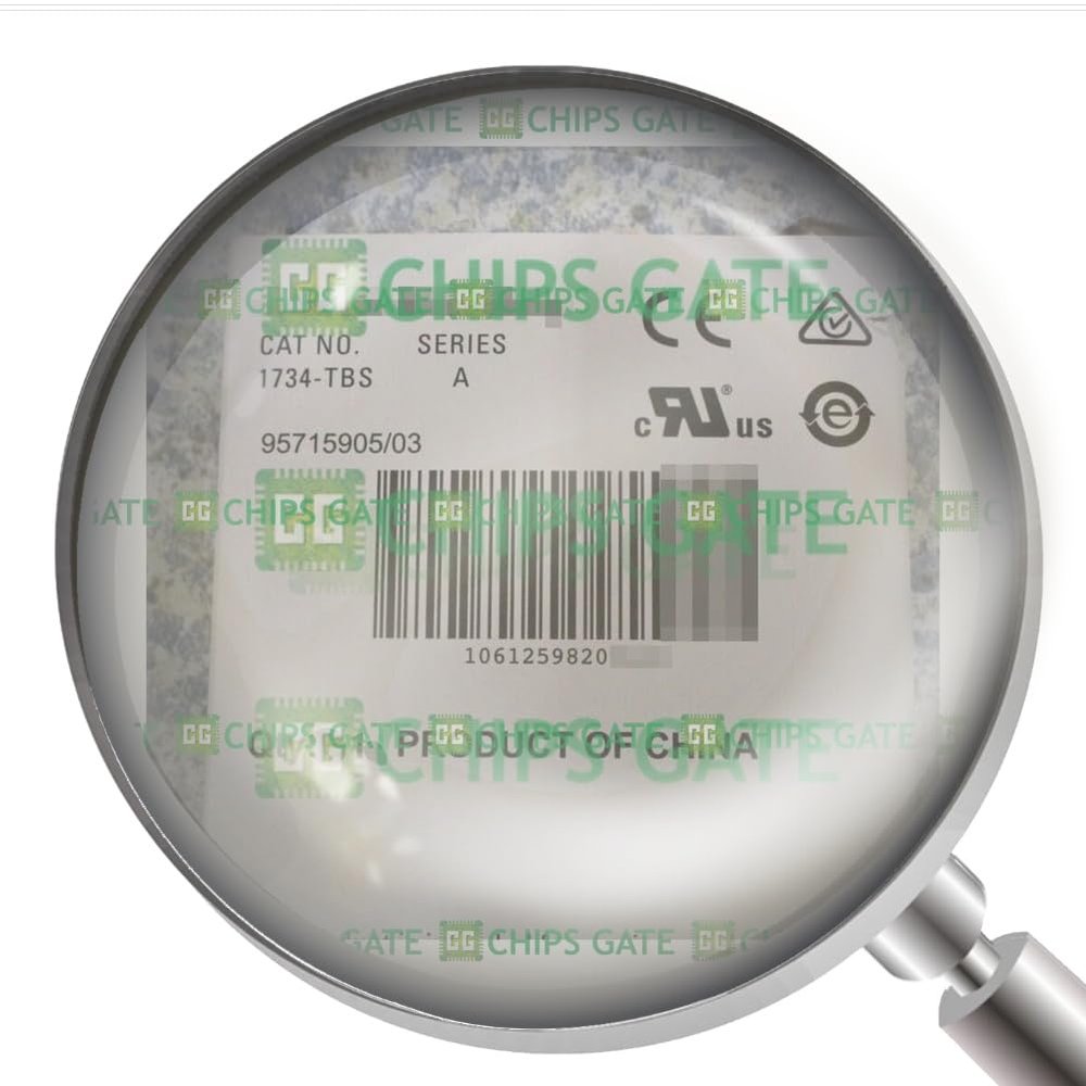 1734-TBS 1 PC NEW Sealed 1734-TBS 1734TBS