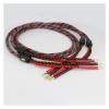 LEOSP 16cores Oxygen-Free CopperOFC Audio HiFi Speaker Cable for Amplifier Speaker Cable(2 Meters) view 1