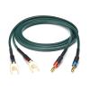 LEOSP HiFi Speaker Cable with Plug Golden Plated Pure Copper Amplifier Speakon Wire Cables(0.75 Meters) view 1