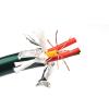 LEOSP HiFi Speaker Cable 7N OCC High Performance Speaker Wire with Gold-Plated Y Plug Jack(2.5 Meters) view 3