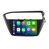 MekedeTech Android Car Stereo for Hyundai I20 2015 2016 2017 2018 Right Hand Drive Car Only Head Unit,1280 * 720 Resolution Touch Screen Upgrade with 4G LTE Wireless CarPlay/Android Auto,8 core 2+32G view 1