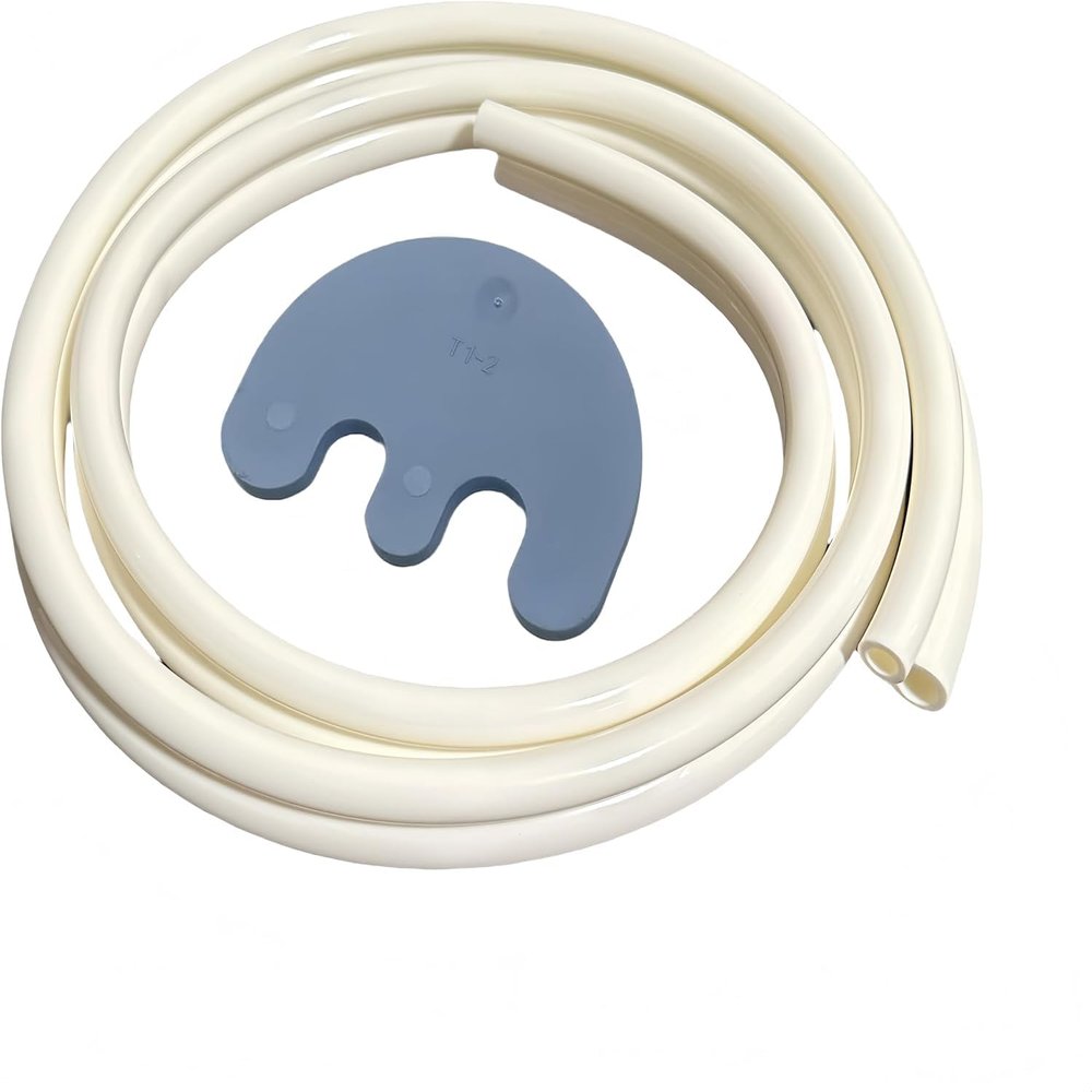 A set of water pipes and tools Water purifier water hose Compatible with Amway eSpring 100185 100188ch Tubing Dual-Tube Flexible Hose ZhugeLiang