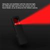 Hidden Camera Detectors, Hidden Bug and Camera Detector, Camera Scanner Spy Camera Finder GPS Tracker Detector for Car Home Hotel Travel Office with SOS Light Flashlight Anti-Theft Alarm (Black) view 4