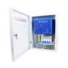 380V Power Supply Lightning Protection Box 10-20KA Tertiary Surge Protector Grade D Power Supply Lightning Protection Box HM3-20 view 4