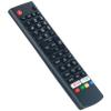 AKB76037002 Replace Remote Compatible with RCA TV RWOSU8250 RWOSU5049 RWOSU7547 RWOSU5549 RWOSU7049 RWOSU6547-B RWOSBU5048 RWOSU5047 RWOSU6547 RWOSU6047 RWOSU5547 RWOSU5549-B RWOSU8549 RWOSU7047 view 3