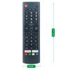 AKB76037002 Replace Remote Compatible with RCA TV RWOSU8250 RWOSU5049 RWOSU7547 RWOSU5549 RWOSU7049 RWOSU6547-B RWOSBU5048 RWOSU5047 RWOSU6547 RWOSU6047 RWOSU5547 RWOSU5549-B RWOSU8549 RWOSU7047 view 4