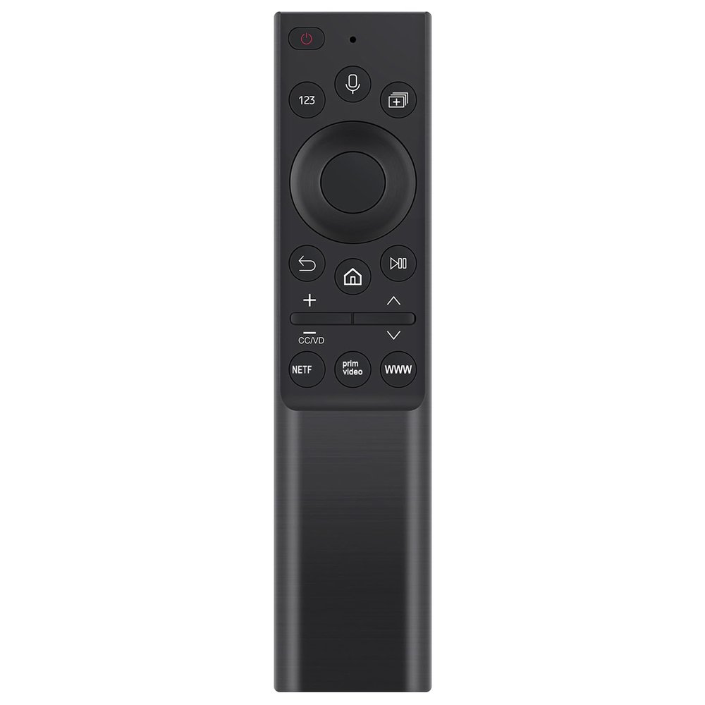 BN59-01350C Voice Replace Remote Compatible with Samsung TV UN50AU8000 UN55AU8000 UN55AU8000FXZA UN43AU8000 UN65AU8000FXZA UN43AU8000FXZA UN65AU8000 UN70AU8000 UN50AU8000FXZA UN75AU8000 UN75AU8000FXZA