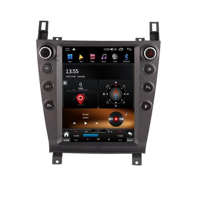 9.7" Android 13.0 Car Radio for Aston Martin 2005-2015 Stereo Replacement Tesla Style Dash Touch Screen Auto GPS Navigation Head Unit (6-128GB)