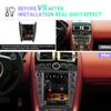 9.7" Android 13.0 Car Radio for Aston Martin 2005-2015 Stereo Replacement Tesla Style Dash Touch Screen Auto GPS Navigation Head Unit (6-128GB) view 2