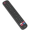 ERF2A60 Infrared Replace Remote Compatible with Hisense TV 55H9F 55Q9809 43H6570F 55H9809 55H9040F 65H9040F 65Q9809 50H6570F 65H9F 65H9050F 65H9030F 65H8050F 55H8030F 55H8809 65H9809 65H8809 55H9F1 view 3