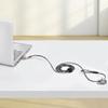StarTech.com Slim Lock Noble Wedge Slot Compatible, 6.6ft (2m) Locking Cable, Desk Anti-Theft Security for Laptop/Notebook view 3