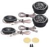 Car Spider Pattern Super Power Audio Speaker TweeterDome Loudspeaker for All Car Systems view 1