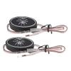 Car Spider Pattern Super Power Audio Speaker TweeterDome Loudspeaker for All Car Systems view 2