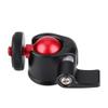 360 Degree Mini Ball Head with 1/4 Inch Screw Mount for DSLR Camera, Portable for Tripods view 1