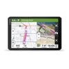 Garmin dzl OTR820, Large High-Res 8 GPS Truck Navigator, Custom Routing, Satellite Imagery, Wind Speed, Community-Shared Loading Docks, Entrances and Parking, Dual-Orientation Display view 1