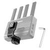 Video Transmission System Bracket with 1/4" Screw & Cold Shoe Mount Holder Suitable for RS2 RSC2 RS3 RS2pro Stabilizer view 2